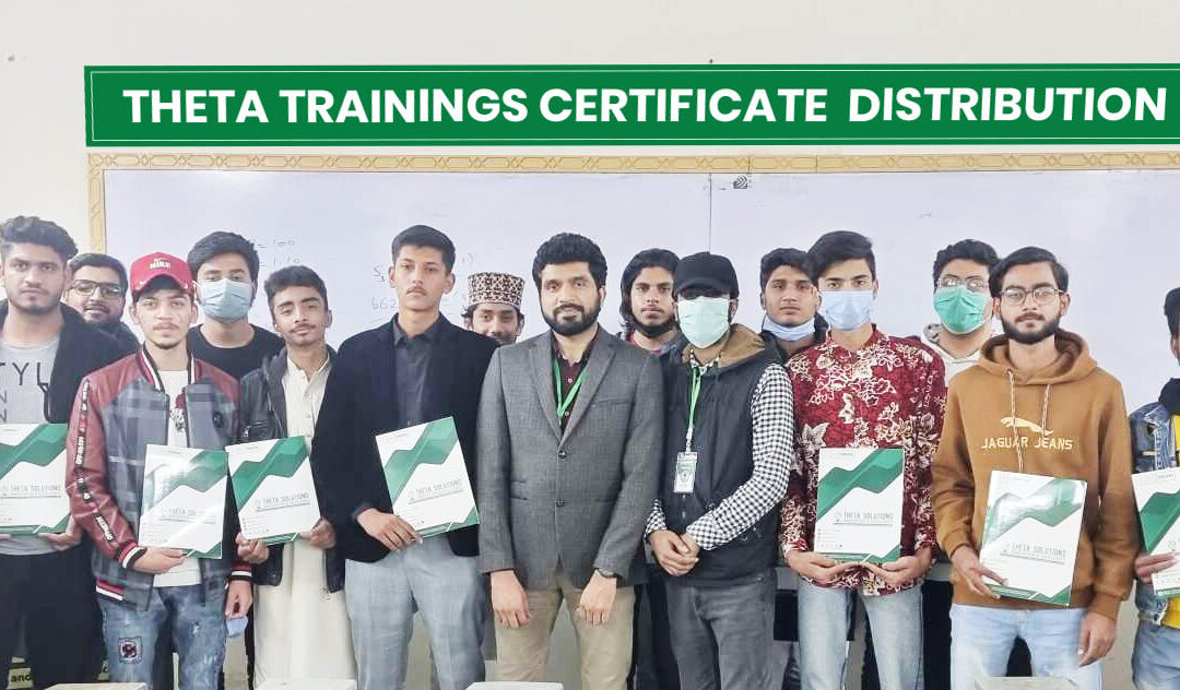 Highlights from Certificate Distribution Ceremony  Held on 25th Nov 2021