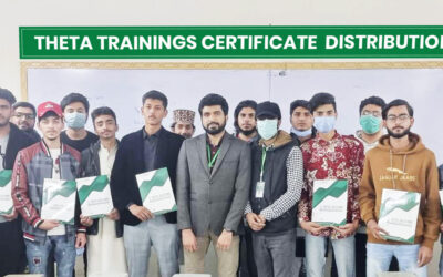 Highlights from Certificate Distribution Ceremony  Held on 25th Nov 2021