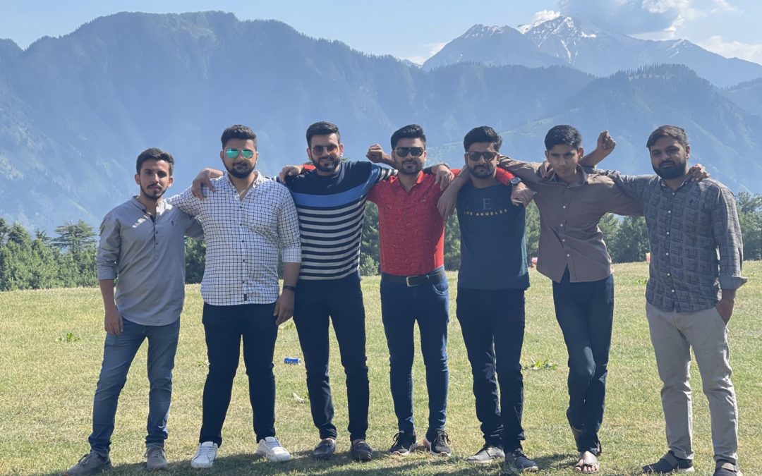 Theta Solutions Office Naran / Kaghaan Tour highlights- 1st July 2021