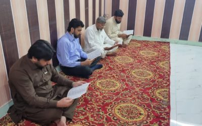 Quran Khaani for the Opening of New Branch @ Khadim Ali Road