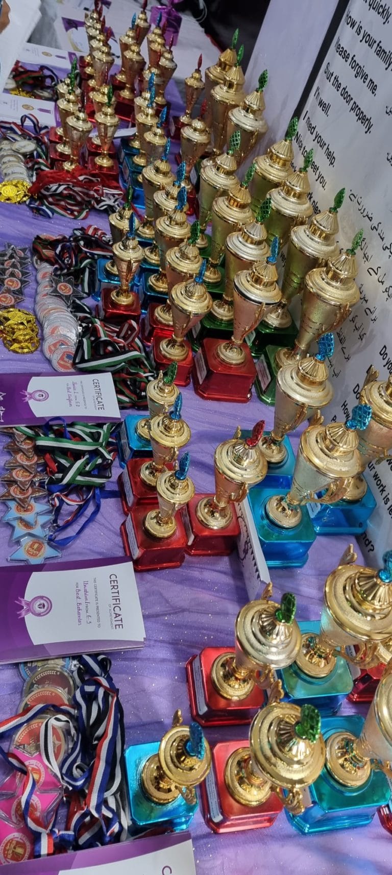 Annual-Awards-and--Appreciation Ceremony