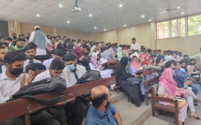 IT Awareness Seminar with Govt. Murray College Sialkot