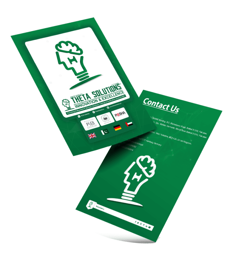 Theta-business-catalogue-design