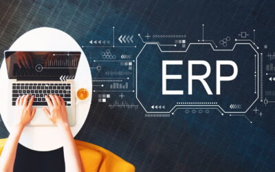 Top 7 Features of ERP Software