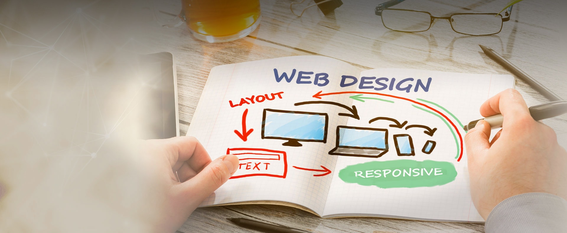 Website Design does matter alot for web development 