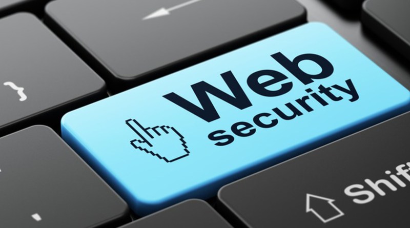 Things to consider for a website security