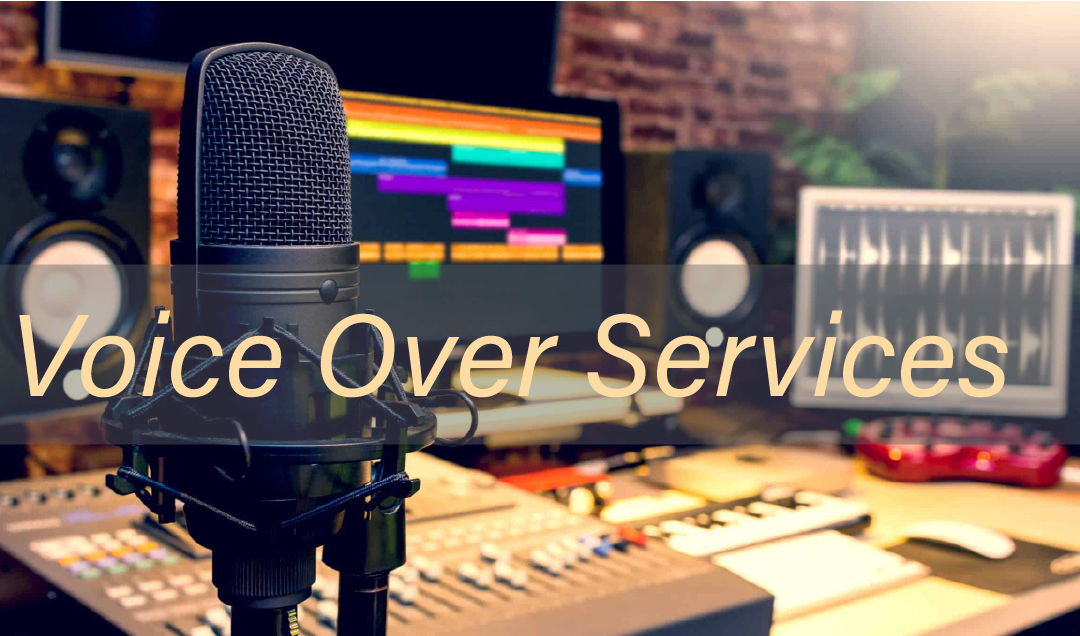 Everything you Needs to Know about Voice Over Services