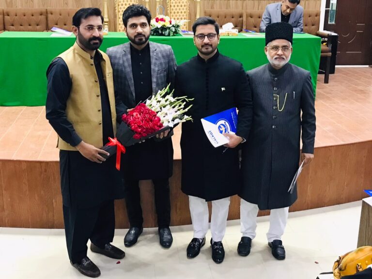 Theta-CEO@Allama-iqbal-awards
