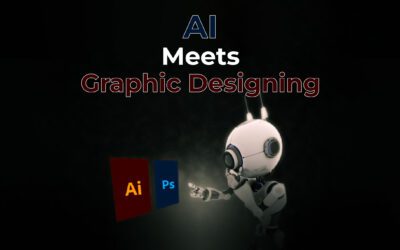 Artificial Intelligence (AI) Meets Graphic Designing