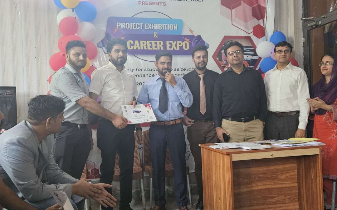 Career Fair 2024 at Rachna College of Engineering & Technology