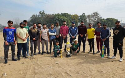 Theta Solutions Sports Day 2025