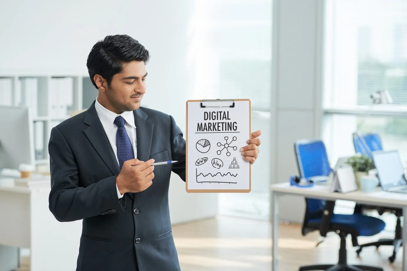 digital marketing course trainer 