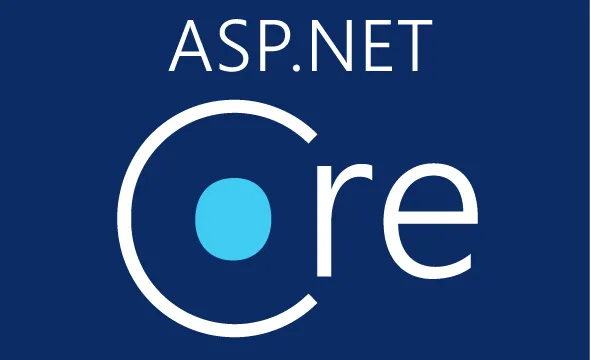 Asp.net core logo