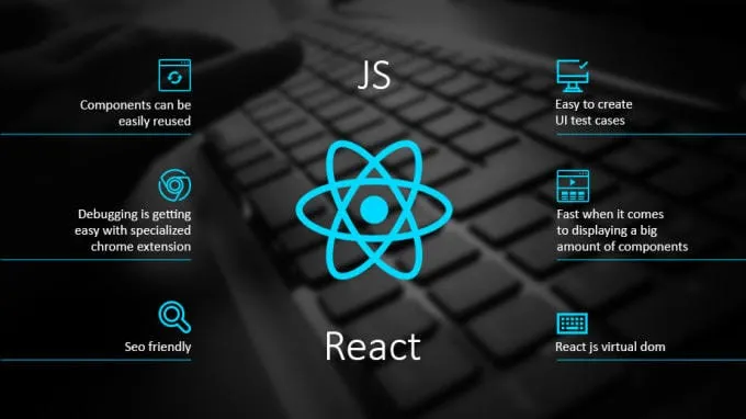 react benifits 