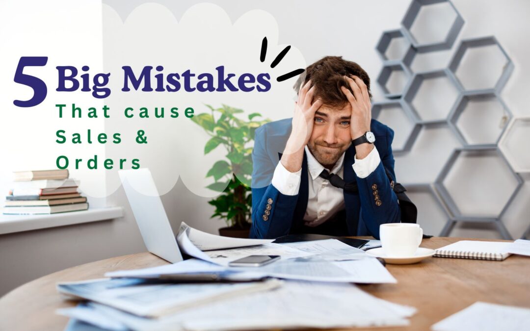 5 Big Mistakes That Are Costing Pakistani Businesses Lakhs