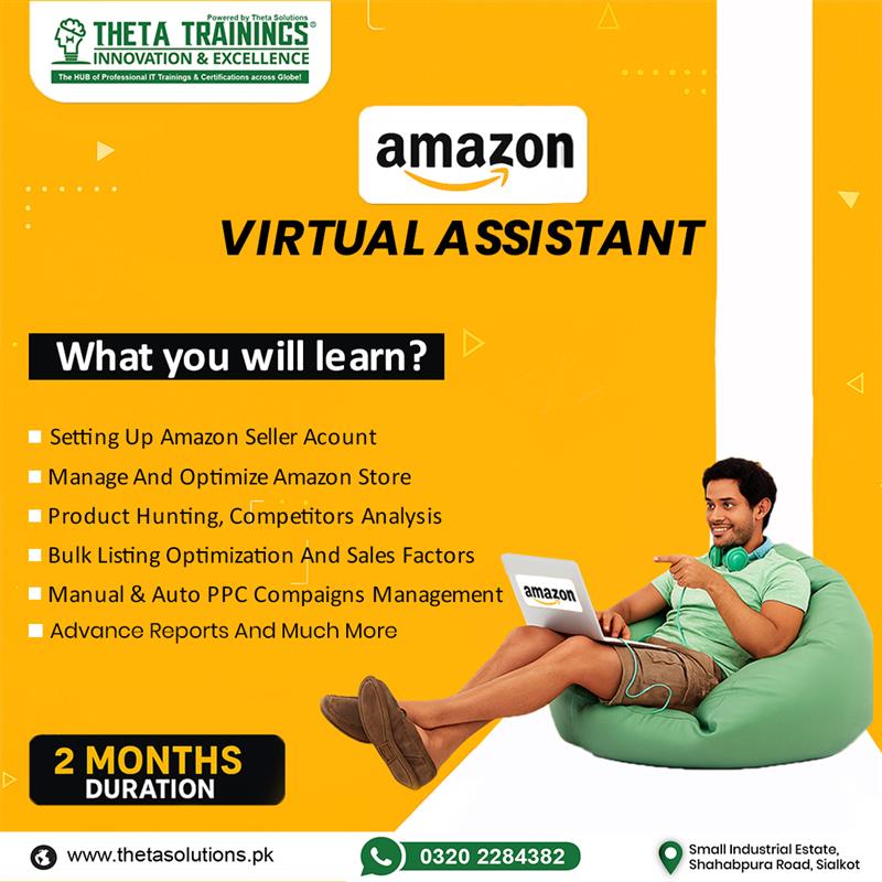 amazone training banner 