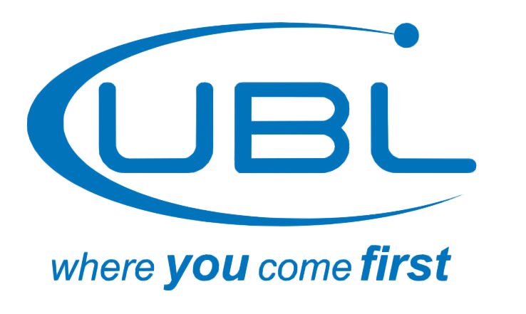 UBL Bank account of Theta Solutions