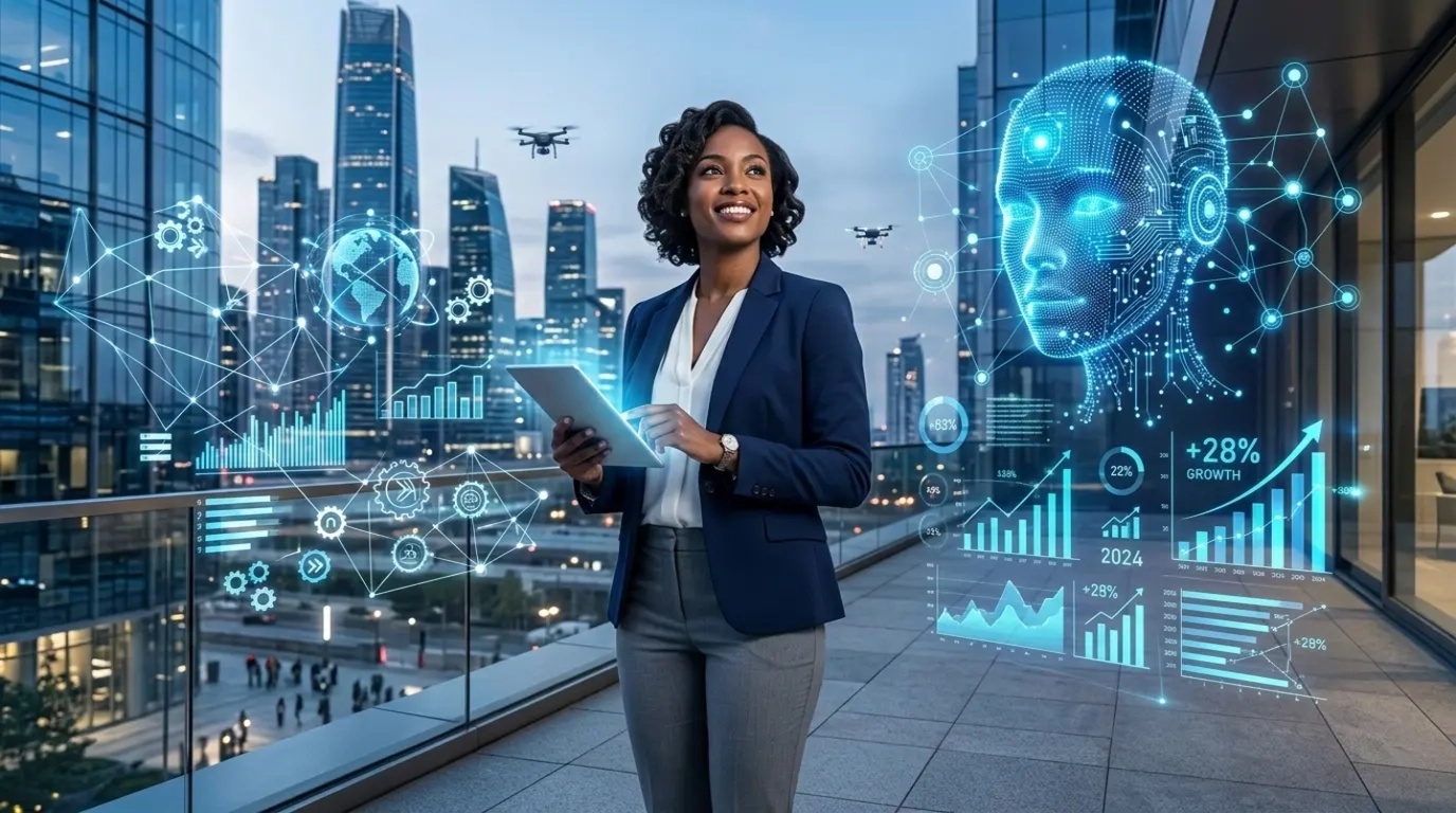 The real-life usage of ai