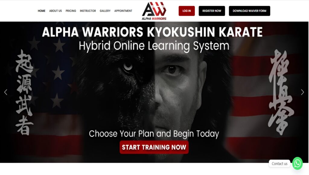 Alpha Warriors USA
