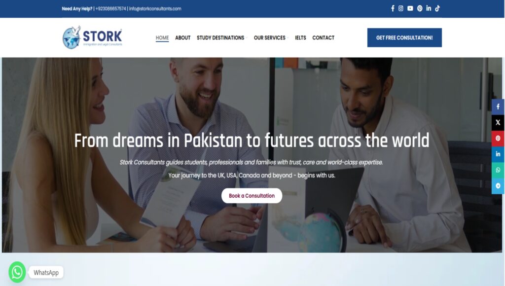 Stork Consultants