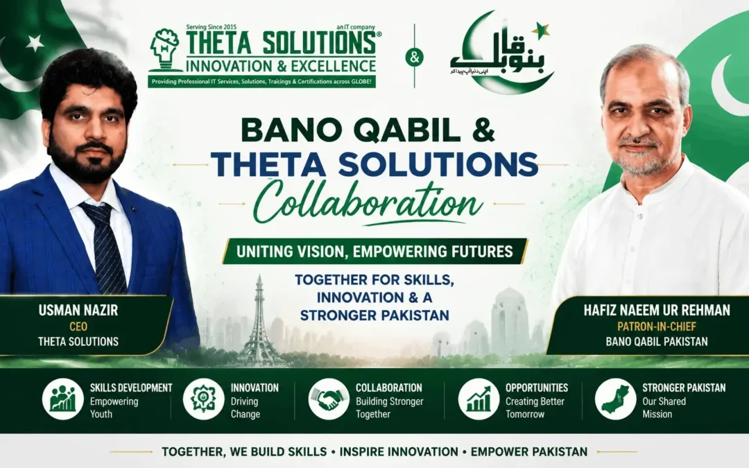 Theta solutions and bano qabil collaboration - Sialkot