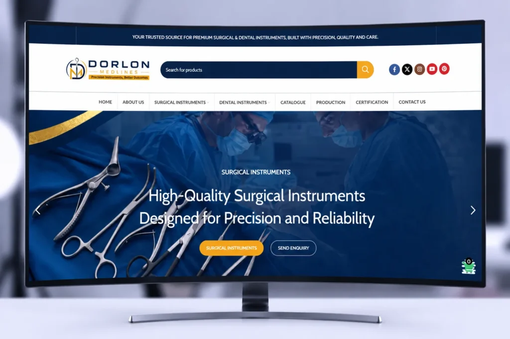 Dorlon Med Lines