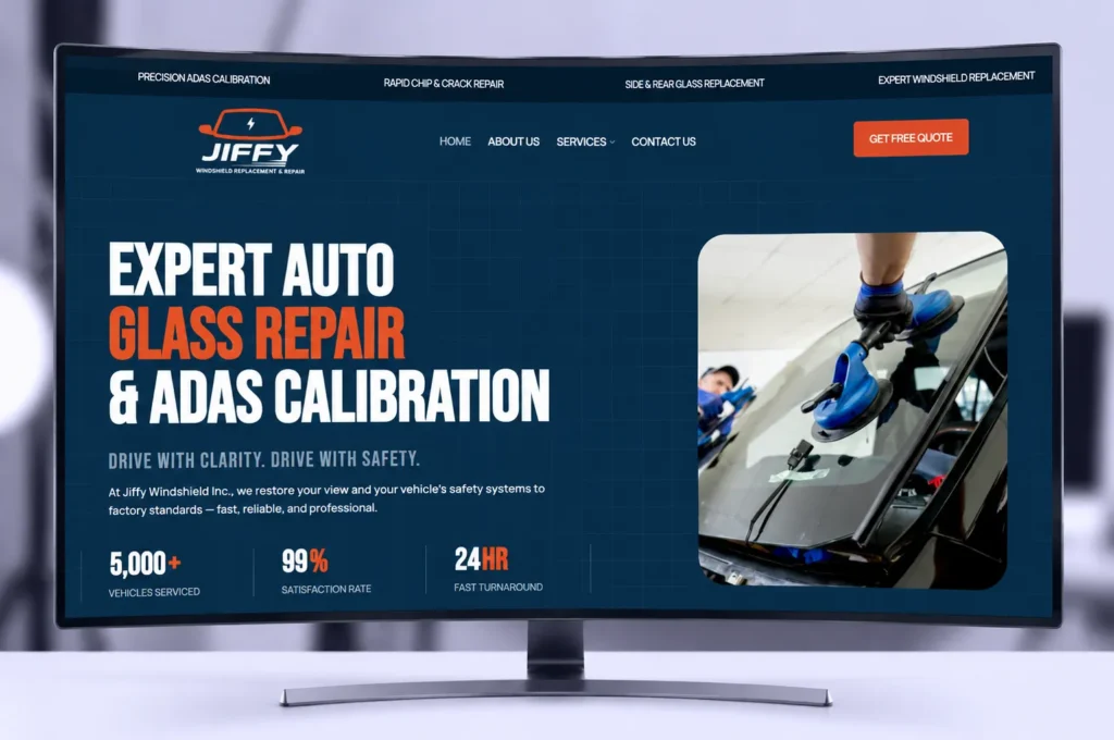 Jiffy Windshield Inc.