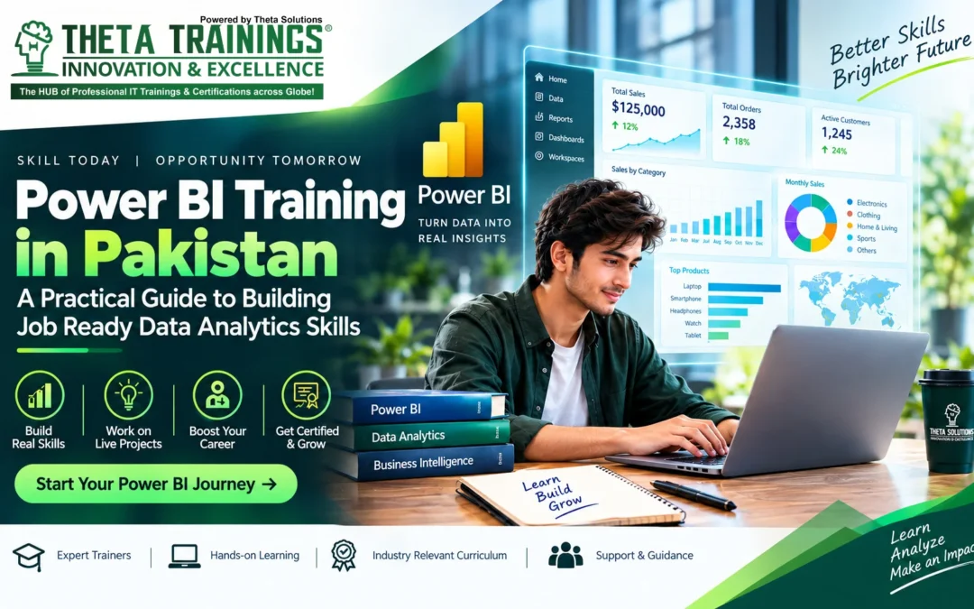 Power BI training in Pakistan