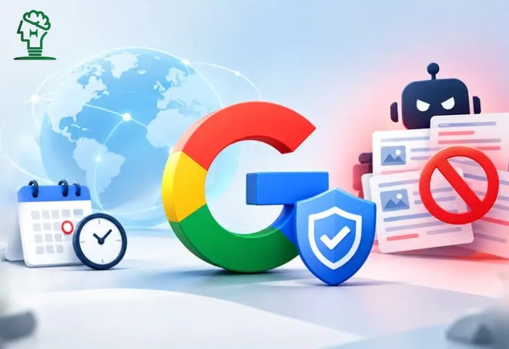 Google scam update