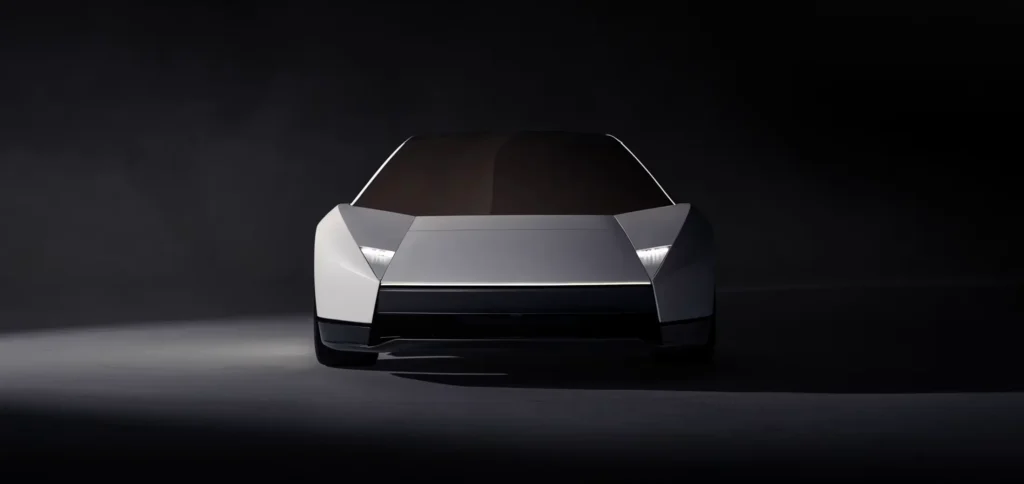 tesla roadster