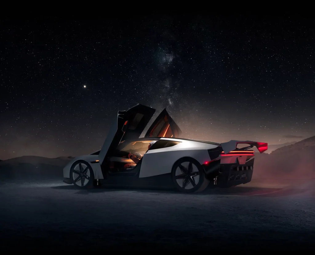 tesla roadster